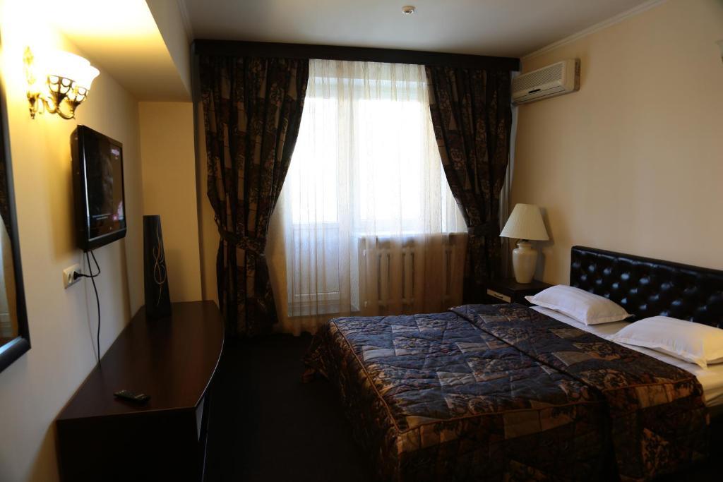 Salem On Samal Hotel Almaty Ruang foto