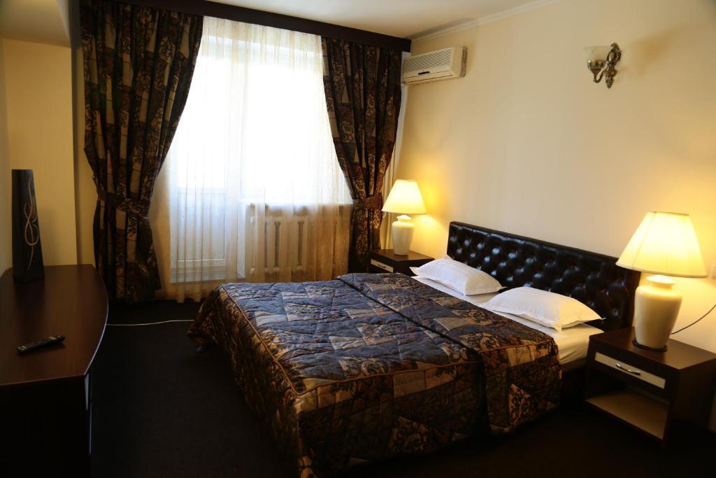 Salem On Samal Hotel Almaty Ruang foto