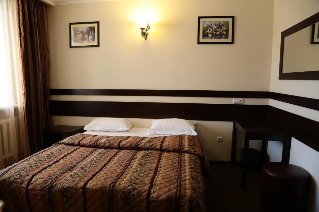 Salem On Samal Hotel Almaty Ruang foto