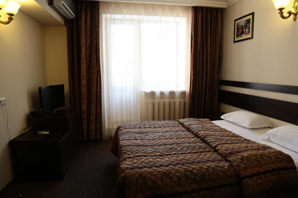 Salem On Samal Hotel Almaty Ruang foto